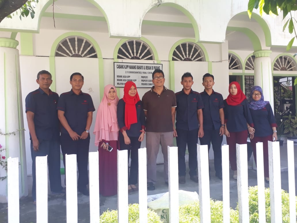 Kantor Cabang Padang KJPP NSR Berizin Kemenkeu